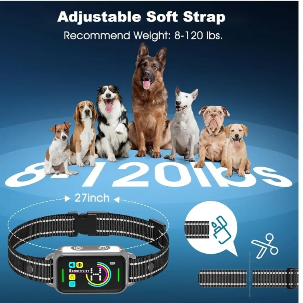 Smart Barking Dog Collar